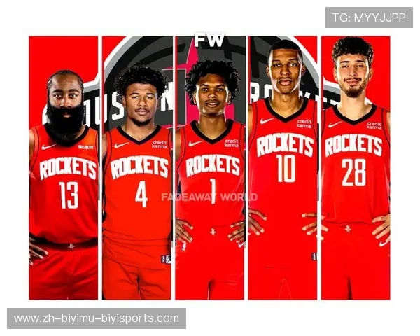 火箭队交易引进哈登后的战绩变化与影响分析