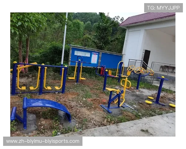 运动健身器材室外适用性及维护方法介绍