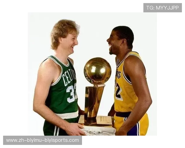 魔术师约翰逊的NBA生涯：控卫之神的传说